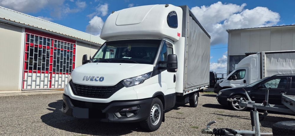 Iveco daily 3.0 2022 cu prelata |2 Bucați|