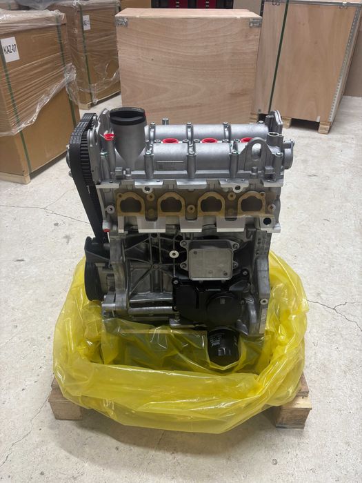 Двигатель SKODA Rapid, Karoq, Octavia мотор новый CFNA, CWVA