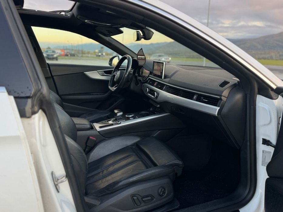 Audi A5 2.0 TDI 190Cp Recent Adus Numar Zoll / Matrix Virtual