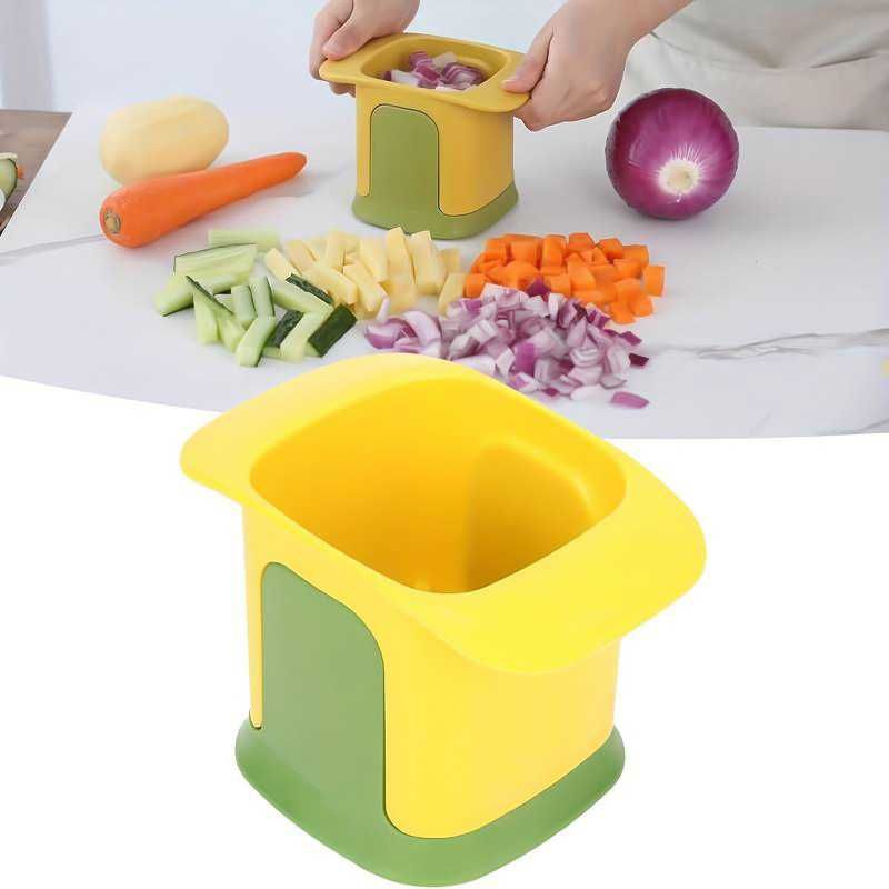 Резачка за пържени картофи и други зеленчуци