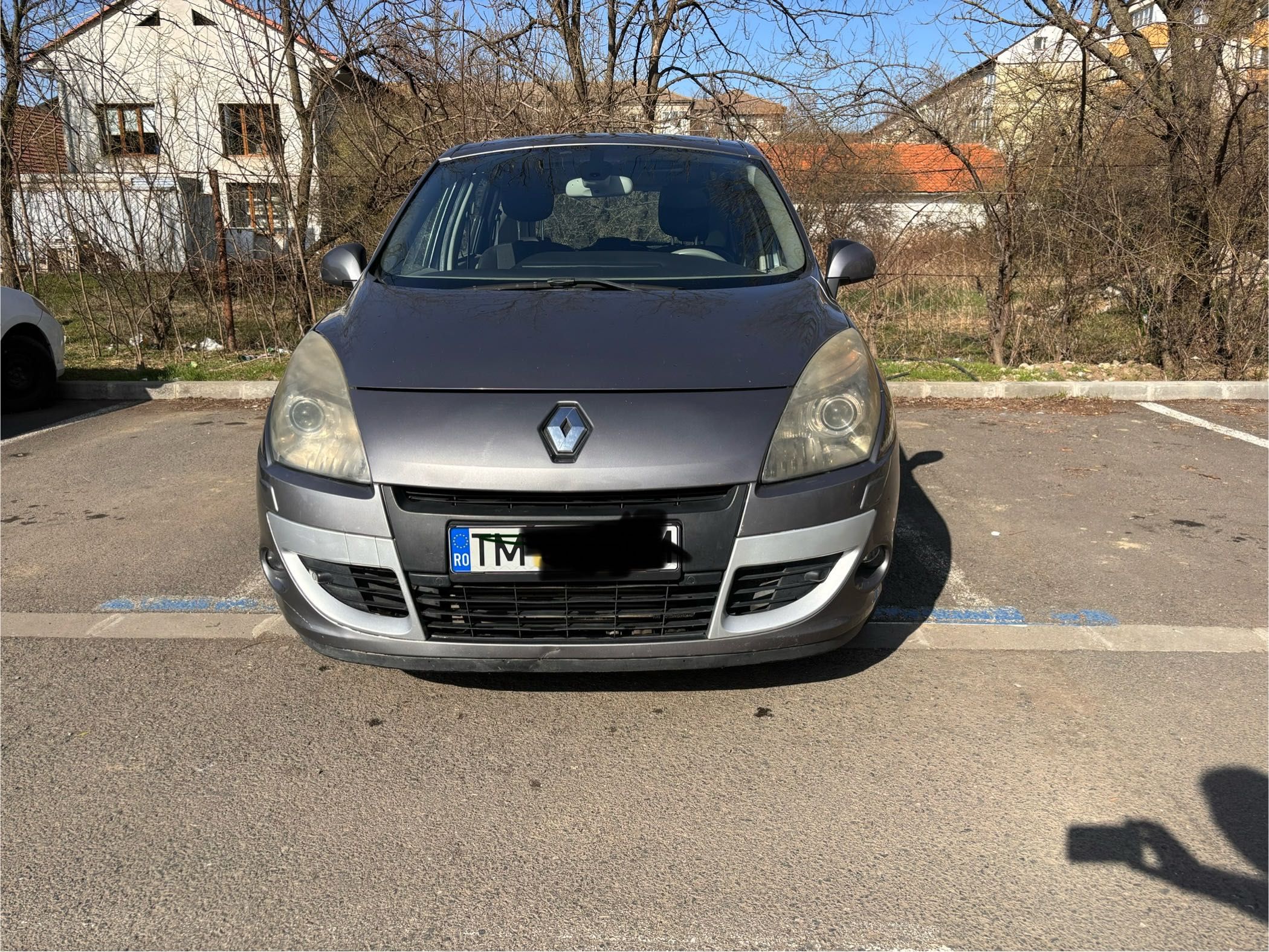 Renault megane scenic III