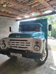 Zil431610 Ish chi yili 1989