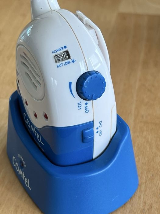 Бебефон babyphone