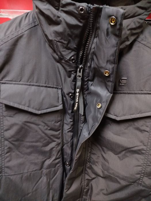 Водоустойчива парка G-Star Raw Vodan M L XL XXL ново мъжко яке