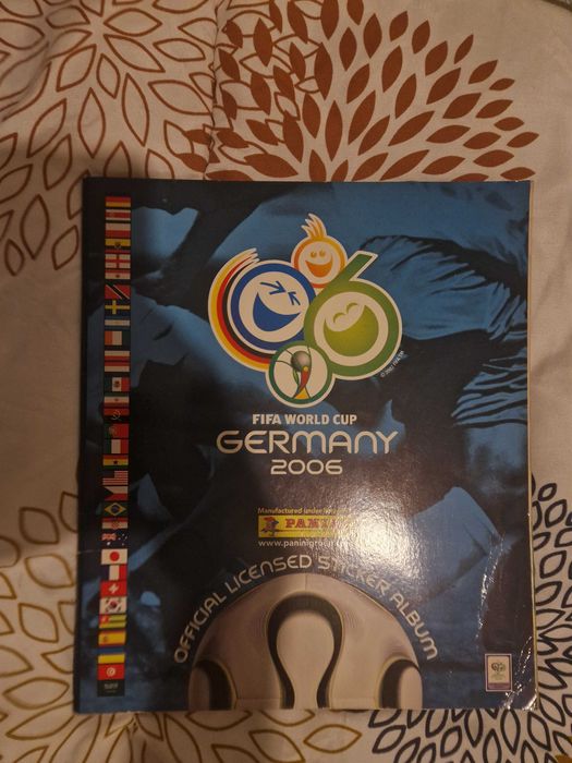 Panini албум 2006