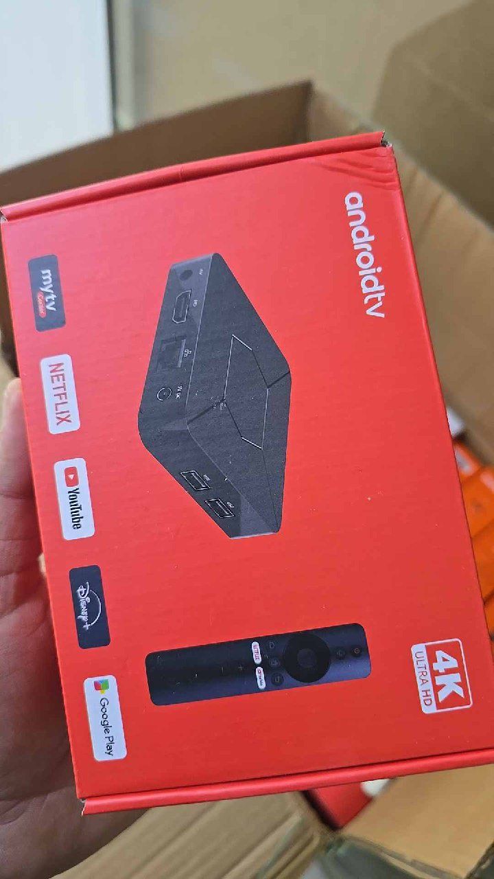 Fre tv stick 10 ka