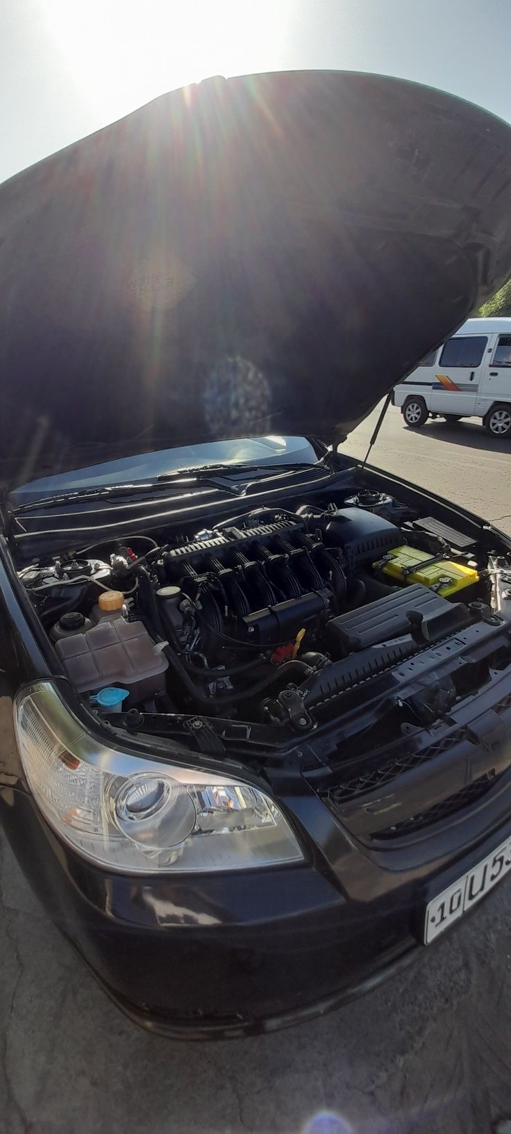 Chevrolet/epica сотилад