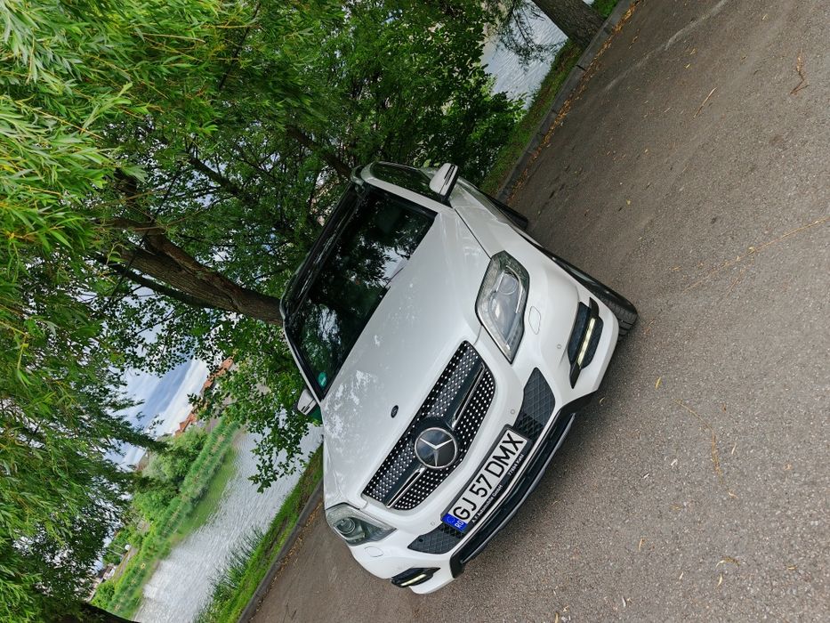 Mercedes benz GLK 220 4matic