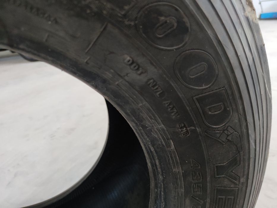 Гуми 315/60/22,5 Ремедина