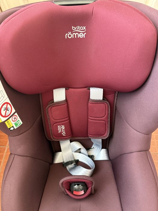 Scaun auto britax romer
