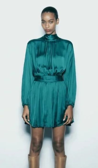 Рокля на зара/zara