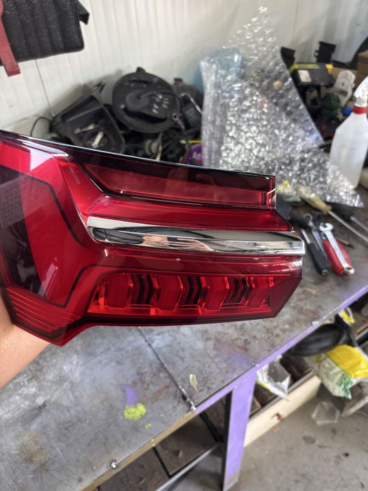 ляв стоп за audi a6 c8