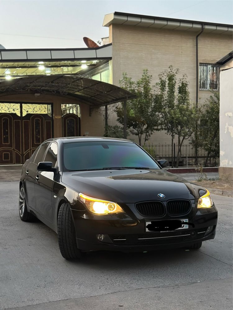 BMW E60 530 Xdrive