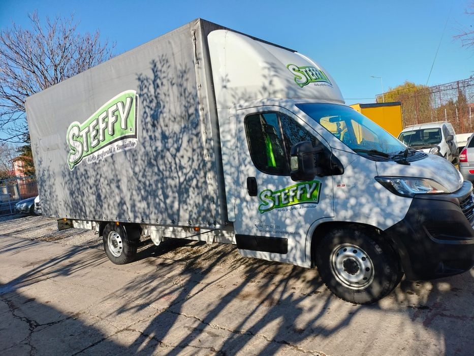 Fiat ducato 2021 10pal
