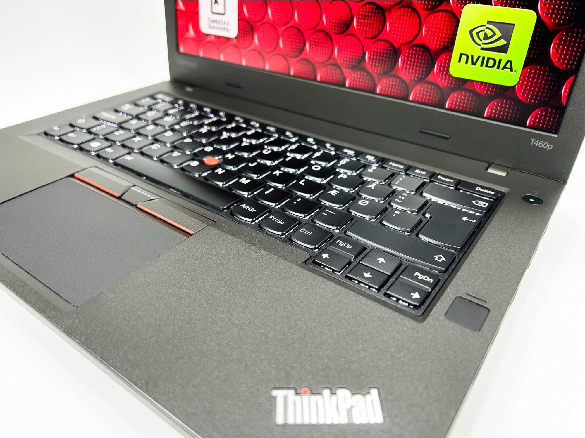 Laptop Lenovo Thinkpad i7 Ecran 2K 256 GB SSD Nvidia ultrabook CA NOU