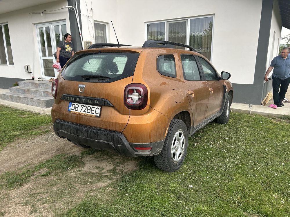 Dacia Duster 2018