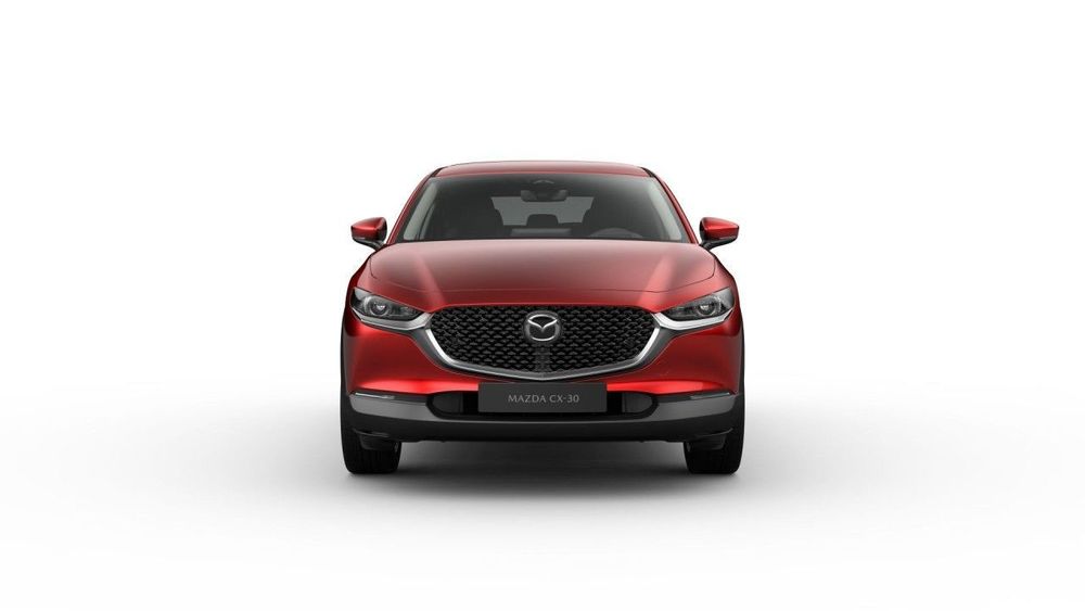 Mazda CX-30 Mazda CX-30 2025 - via workleto.com