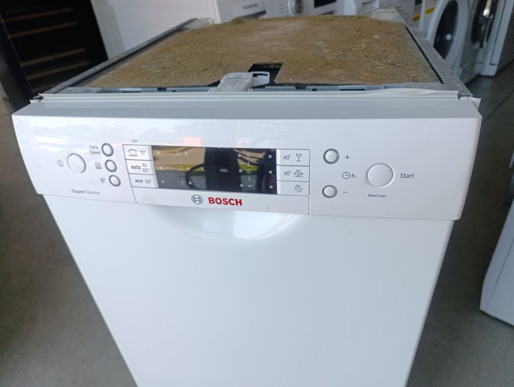 Съдомиялна машина BOSCH Super Silence 45см