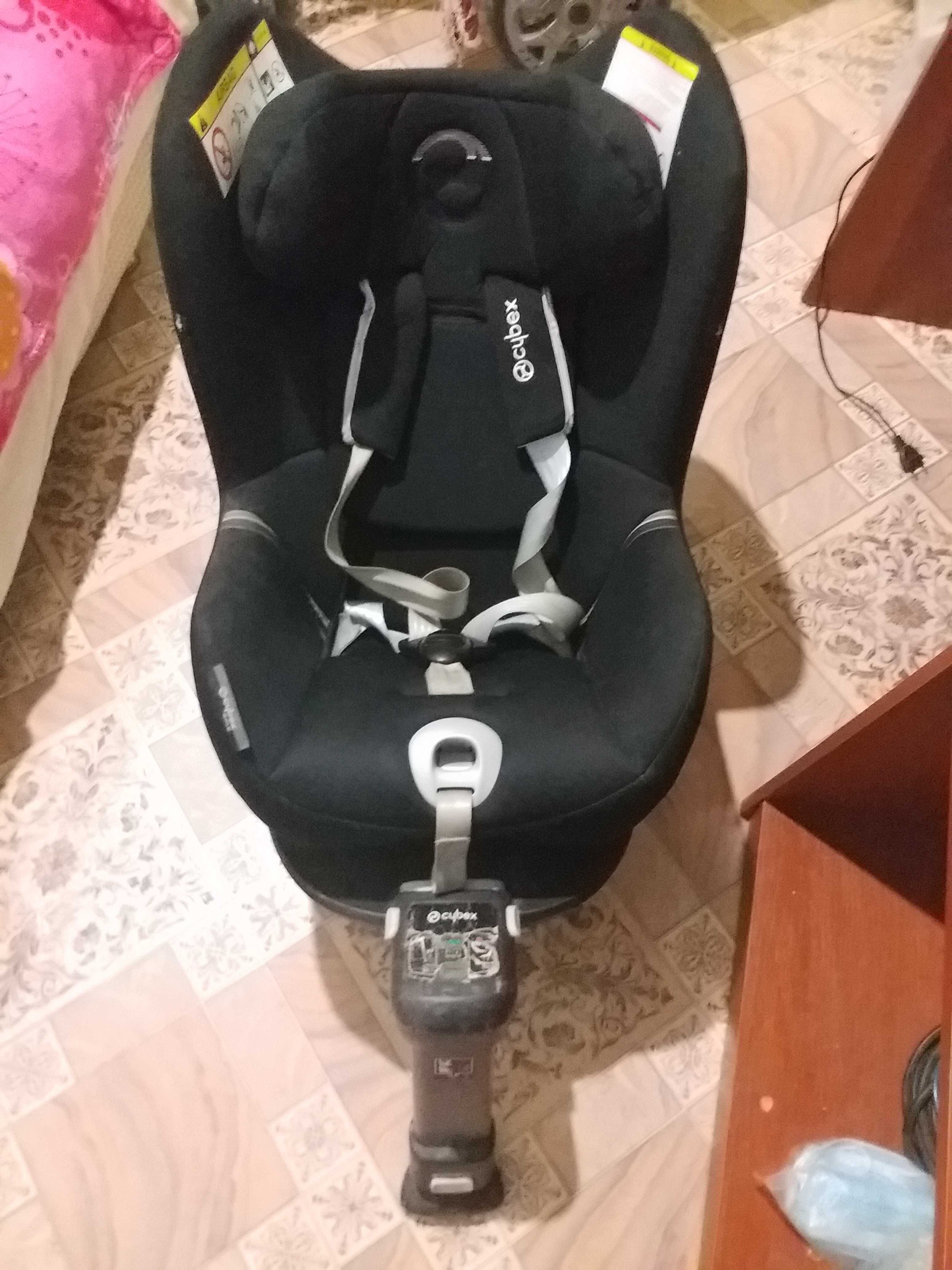 Детское кресло Cybex Sirona M2 I-Size с БАЗОЙ!!!