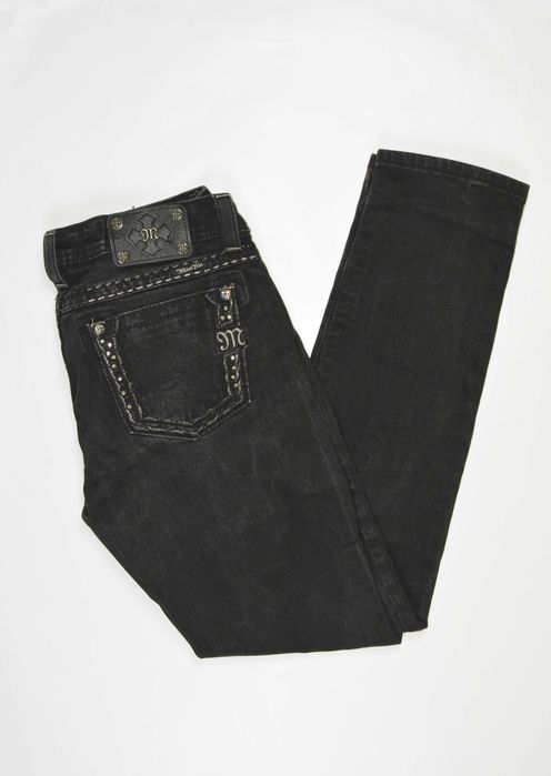 Blugi Miss Me Femei Marime 31 Skinny Stretch