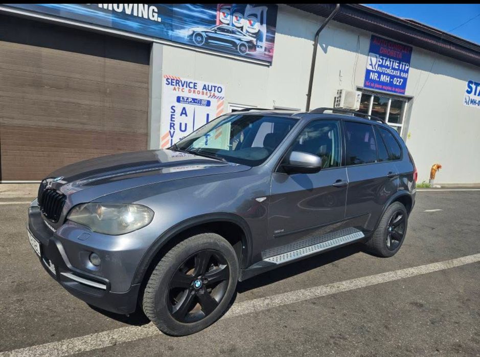 X5 3.0D 235cai 2009