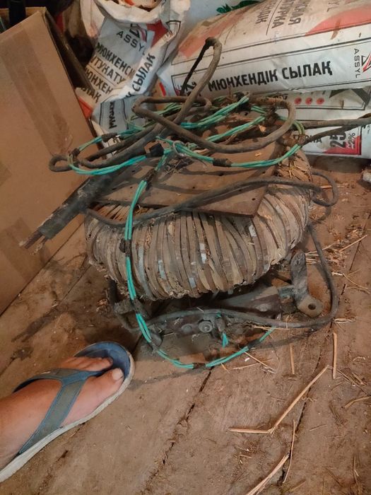 Продаётся советская сварка