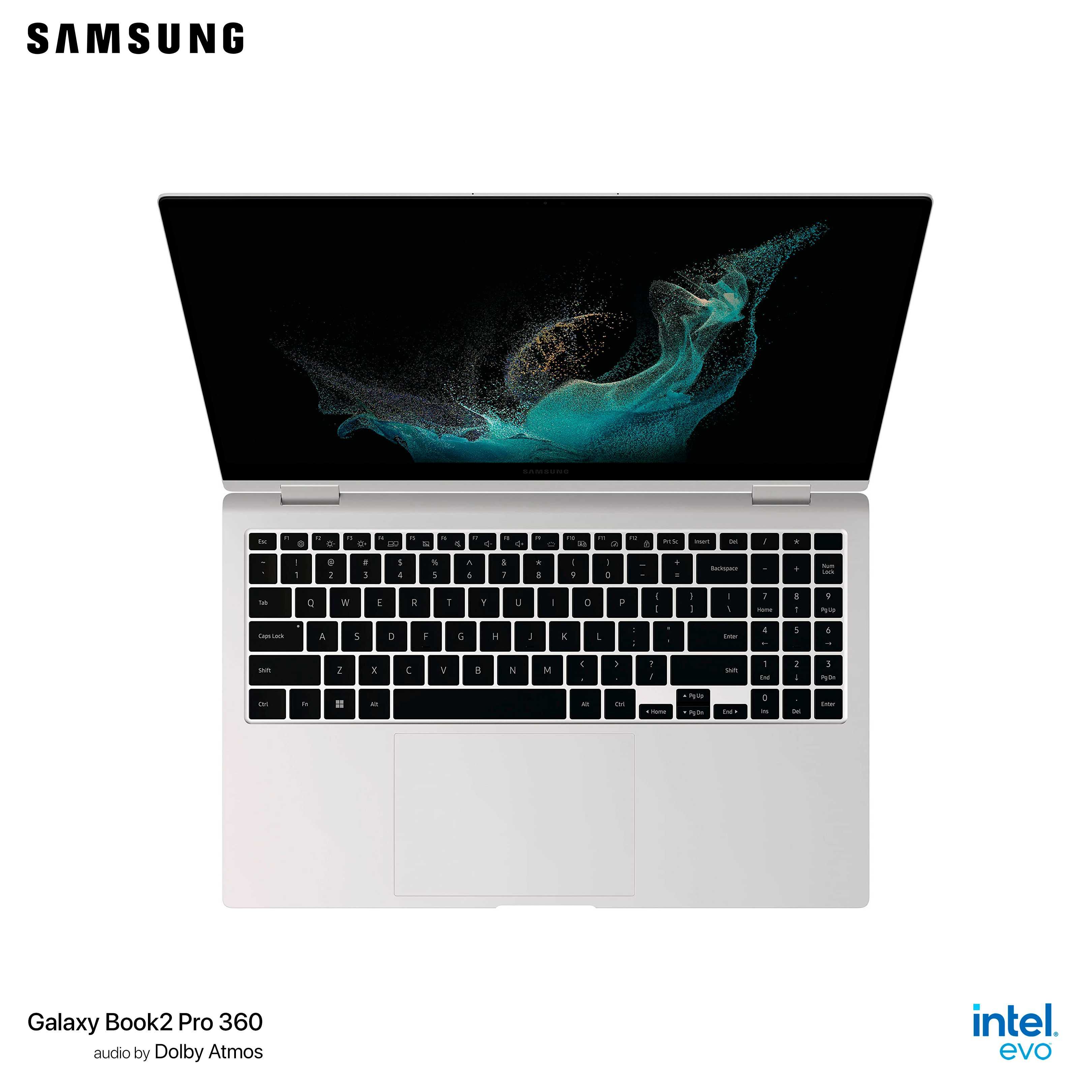 Samsung Galaxy Book2 Pro 360 Intel® Core™ i7-1260P 16/1TB  15.6" FHD