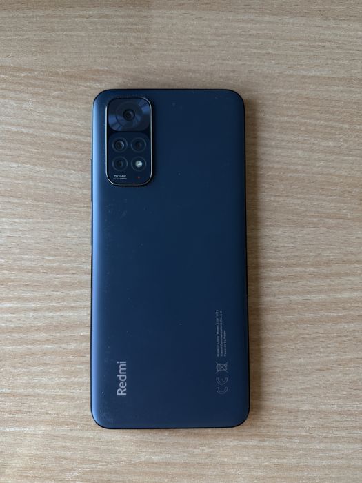 Redmi note 11 (можно через Kaspi Red) Телефон в отличном состоянии