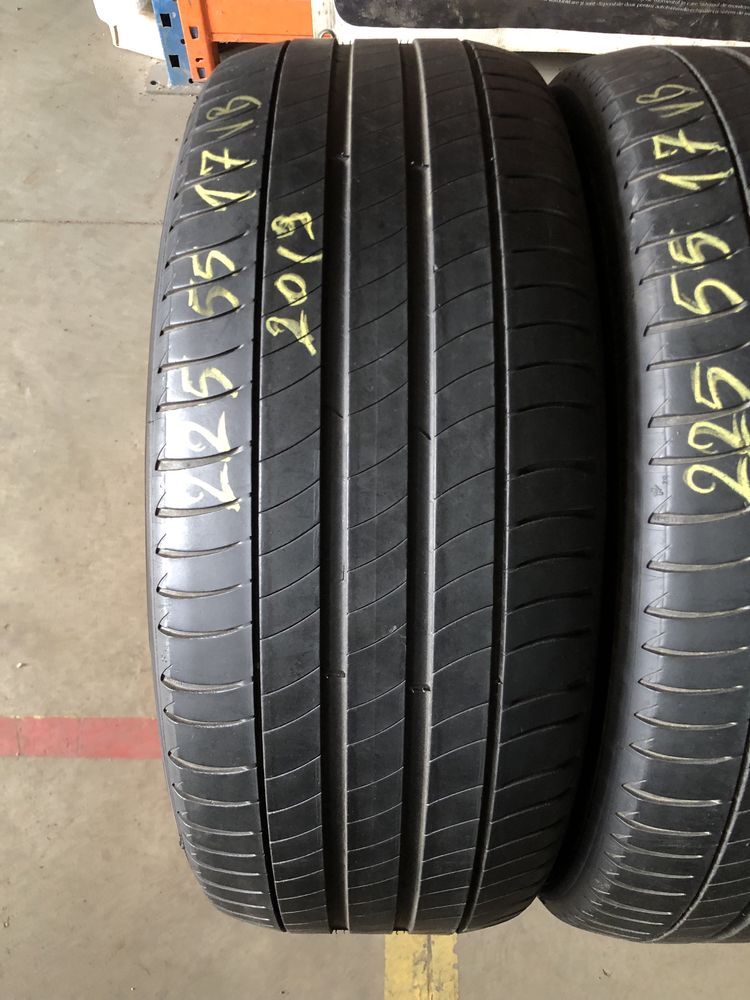 Anvelope vara 225/55/17 Michelin Primacy 3 225 55 17 R17