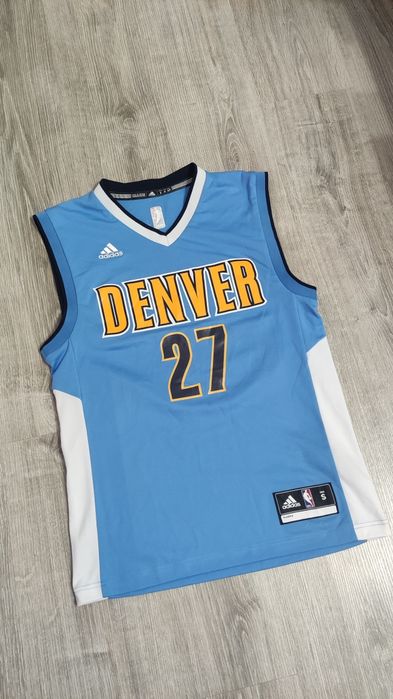 NBA Adidas Баскетболен потник Denver size S