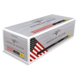 Tuburi Tigari/tutun American Aviator Carbon XL 200