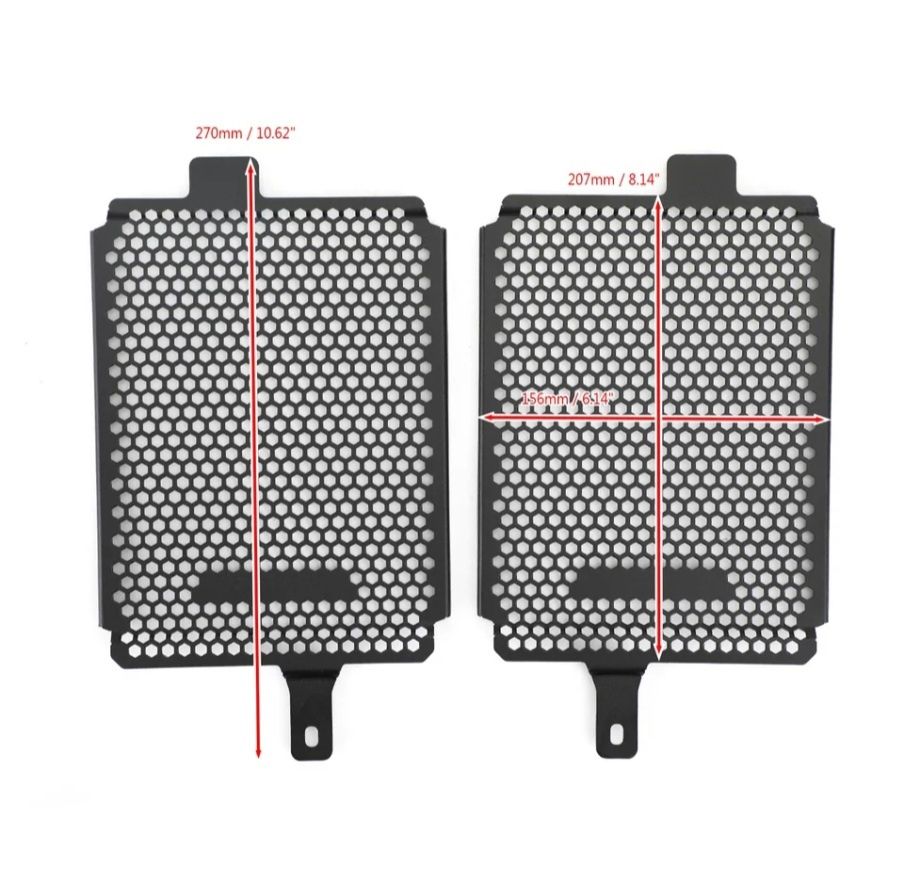 Grila radiator bmw GS 1250
