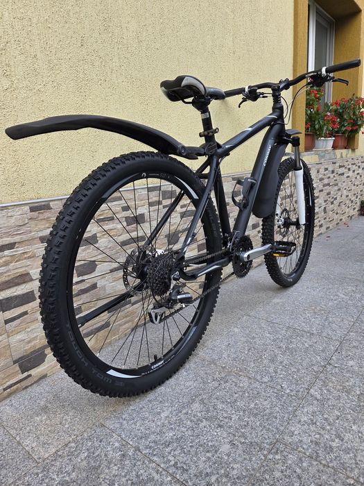 Планински алуминиев велосипед Conway MS 327  27"  ПЕРФЕКТЕН