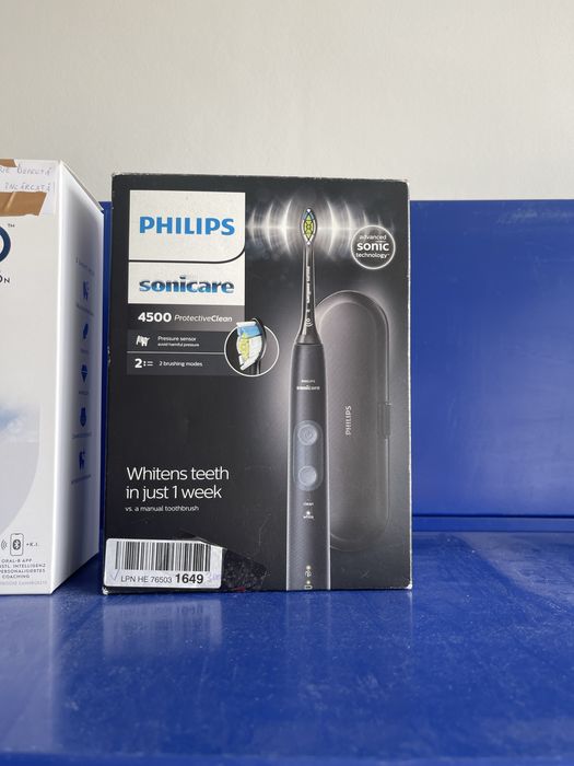 Periute de dintii electrice