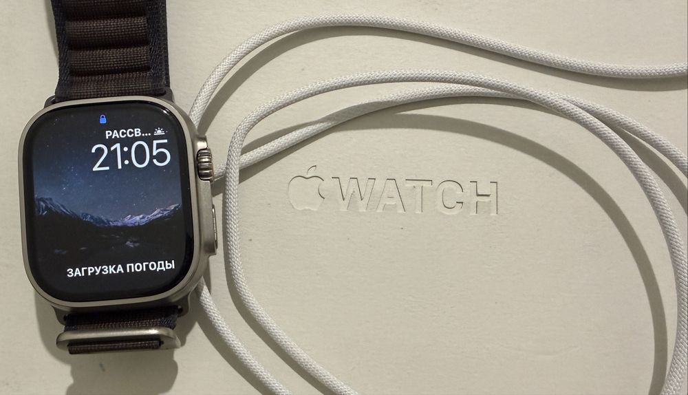 Apple Watch Ultra 2 49mm