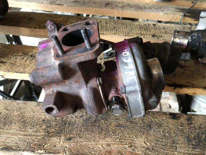 Turbo Iveco Daily 4 (2011->) 3.0d 53039700167