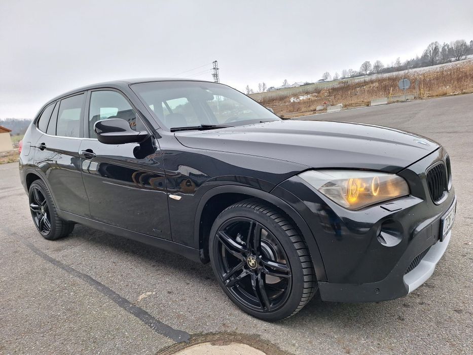 Bmw x1 2010 xDrive 2.0L 205 cp
