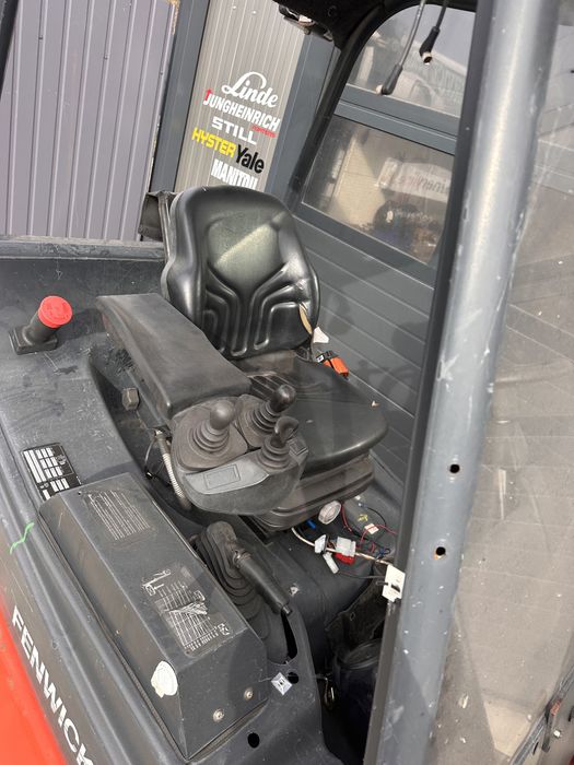 Controler stivuitor electric linde H30