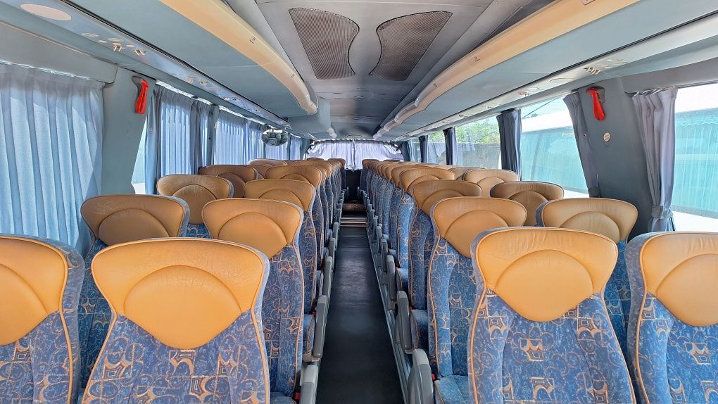 Transport persoane Constanța, închiriem autocare și microbuze