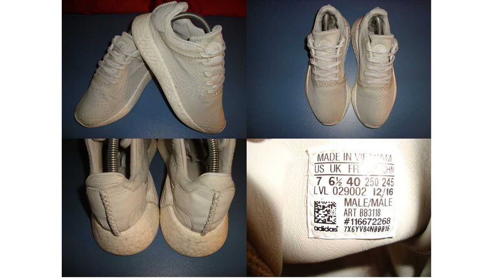 NIKE AIR MAX/Adidas/Nike Dual Fusion