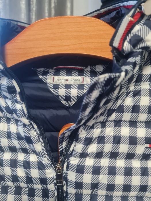 Geaca Tommy Hilfiger