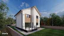 Casa noua, 5 camere, teren 450 mp, urban