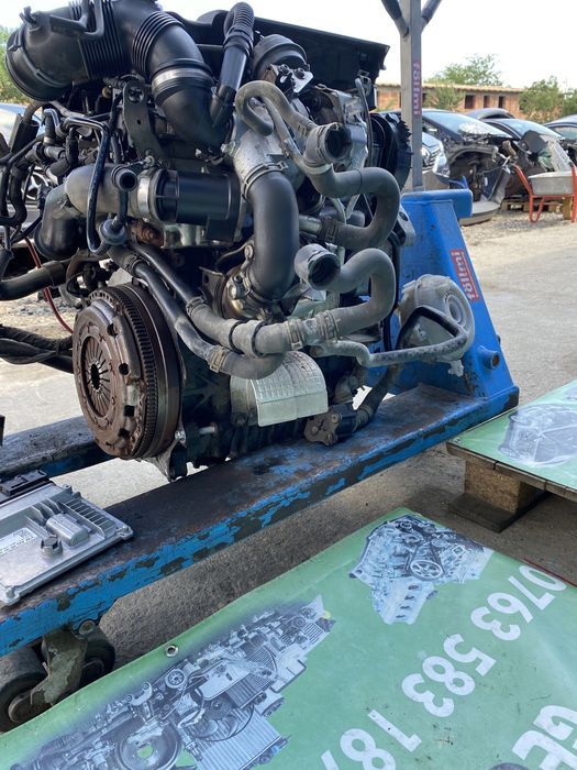 Alternator Skoda Octavia 3 1.6 tdi CXX 2016