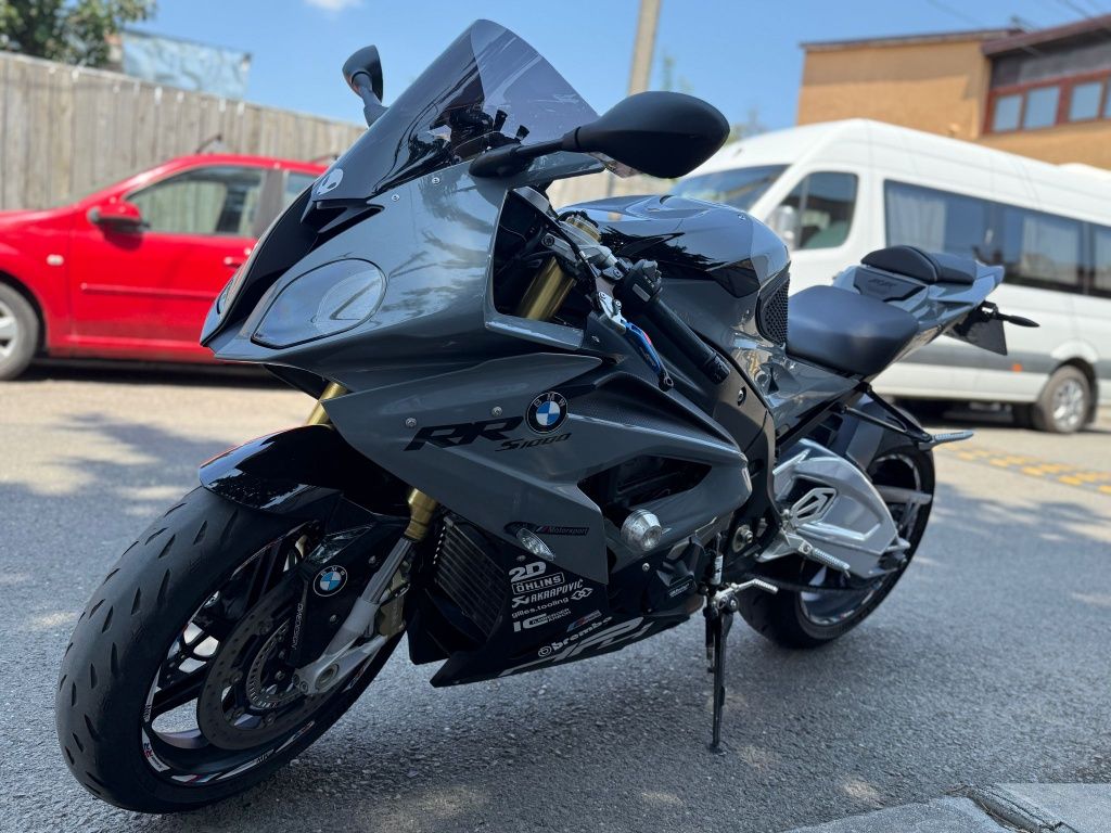 Bmw S 1000 RR ( nu Honda, kawasaki, Suzuki)