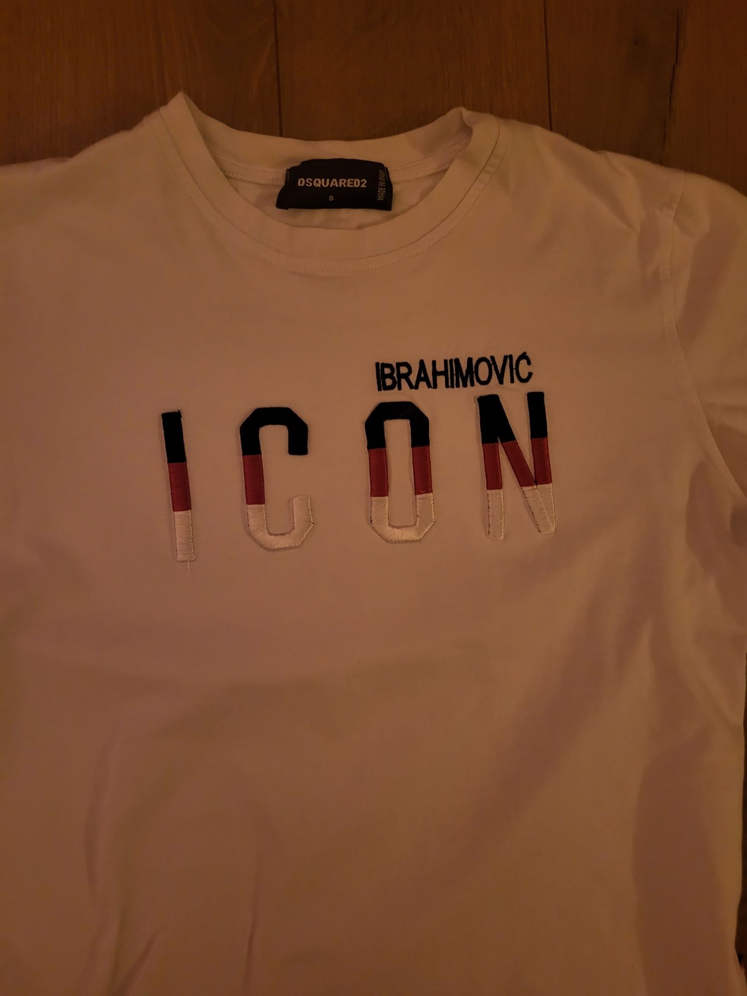 Tricou Dsquared2 Icon Ibrahimovic