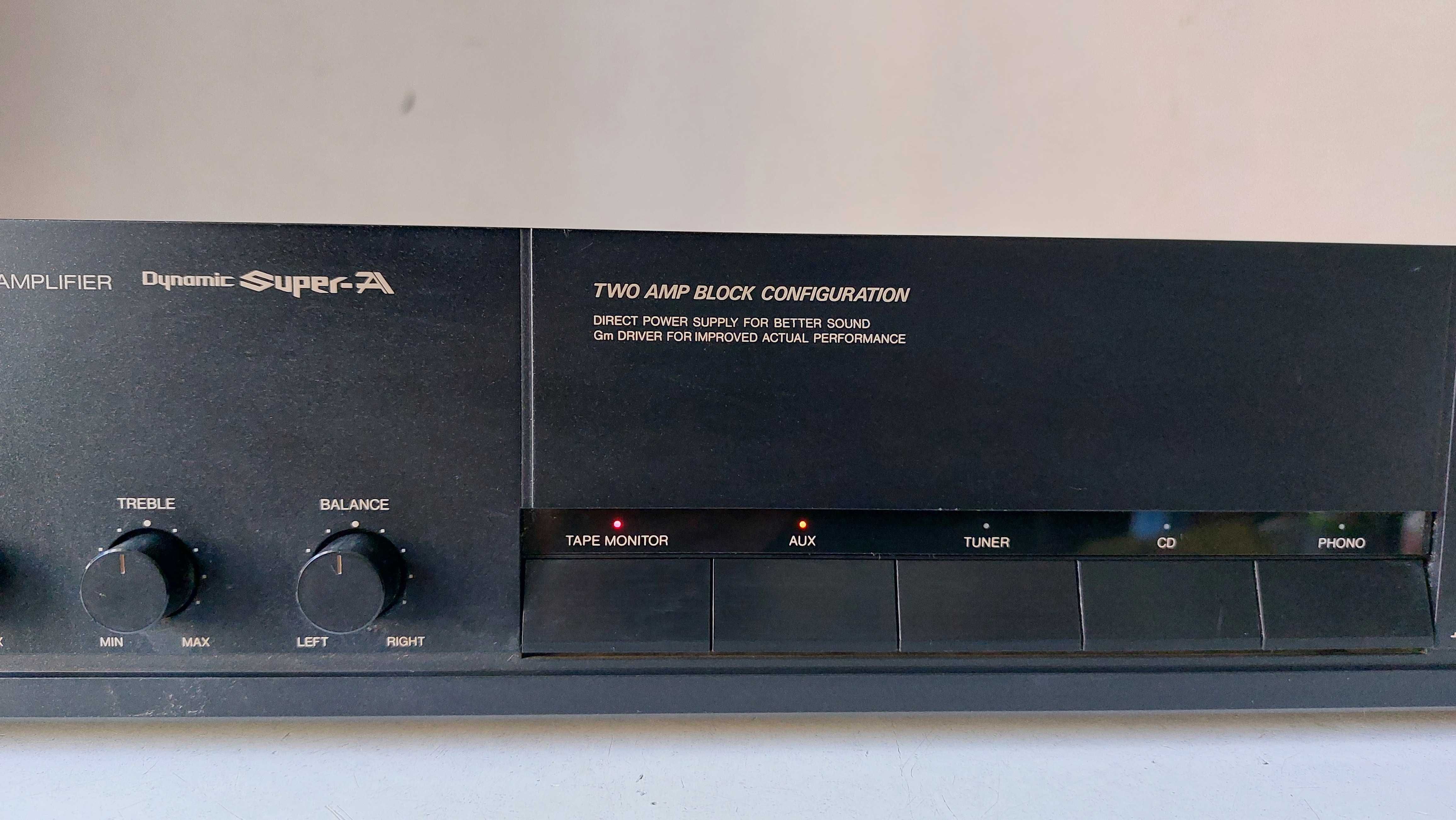 JVC AX 211 amplificator Japan muzica stereo filme colectie