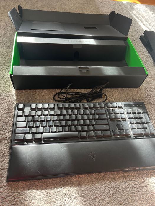 Клавиатура Razer Ornata Chroma