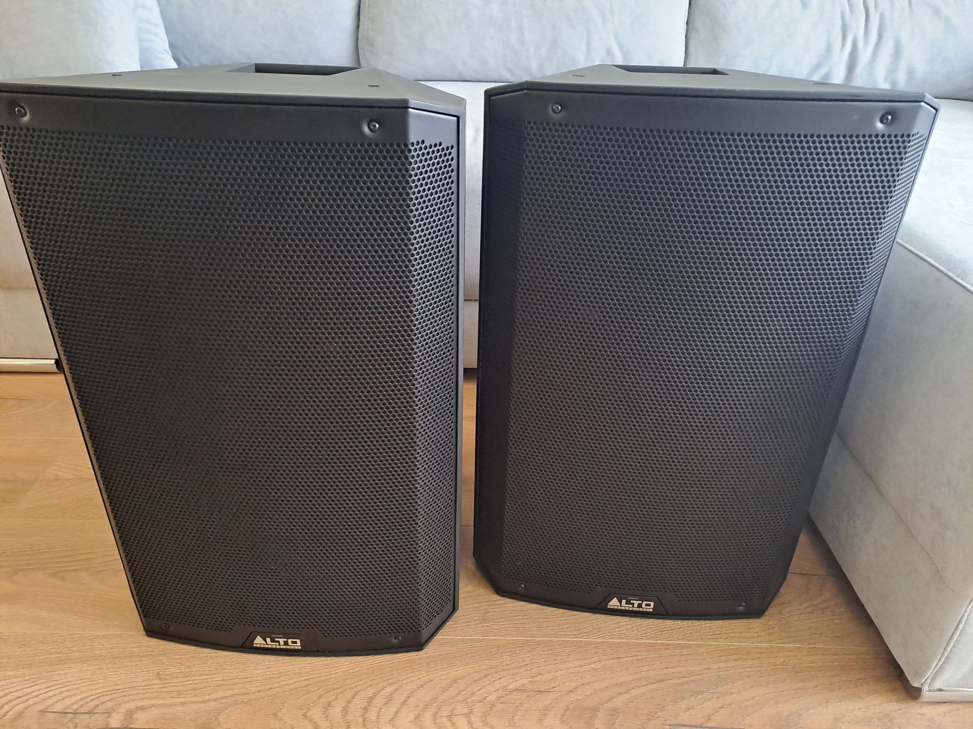 Alto TS 315 professional behringer XENYX QX1832USB