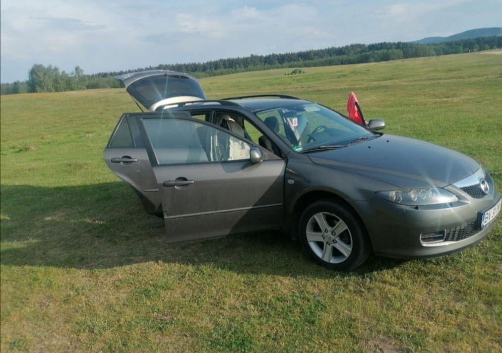 Vând sau dezmembrez Mazda 6,2 litri benzina