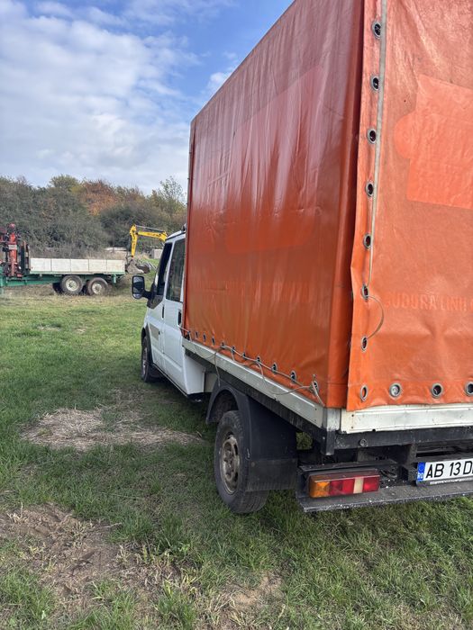 Vand ford transit 6 plus bena
